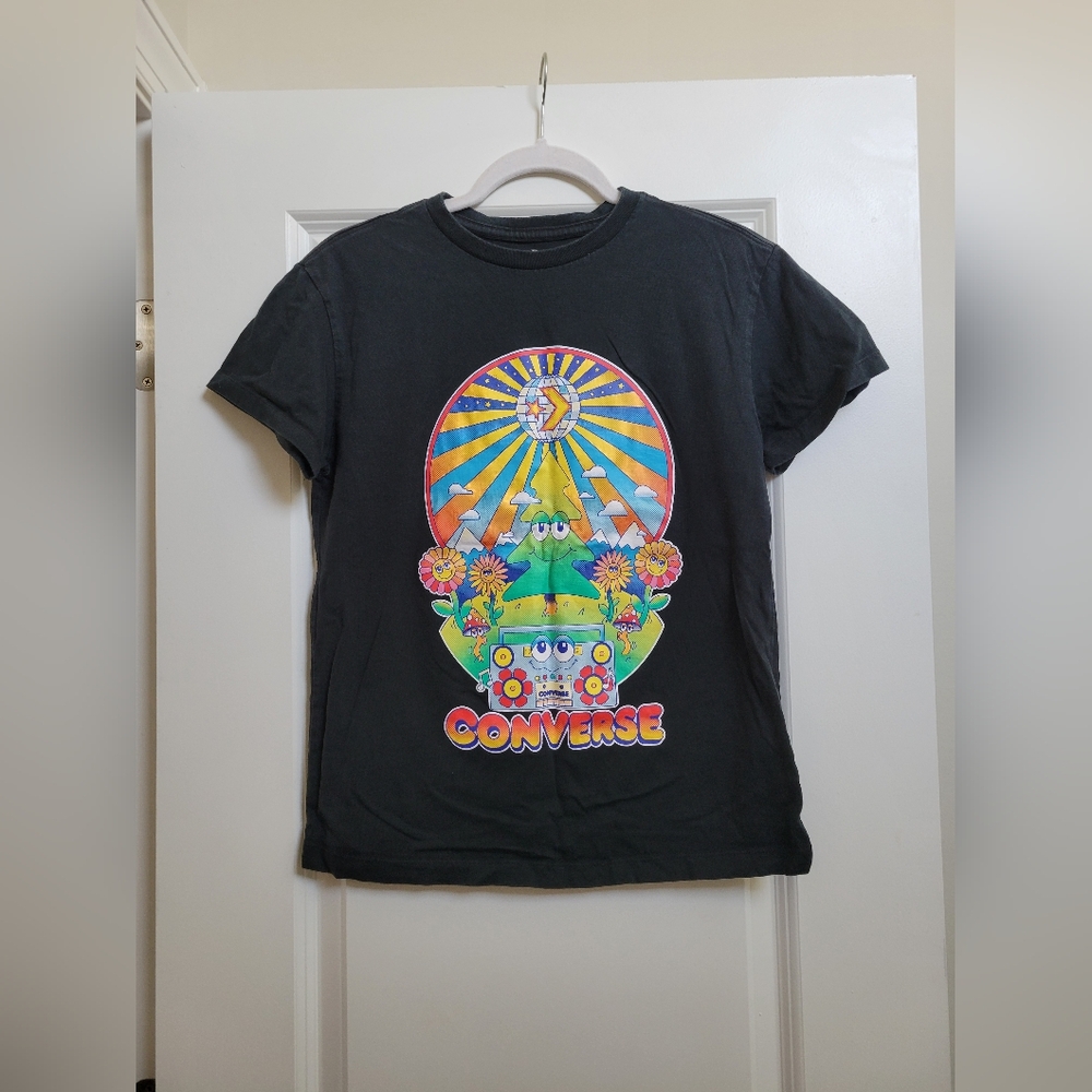Converse Novelty Unisex xs Tee Shirt